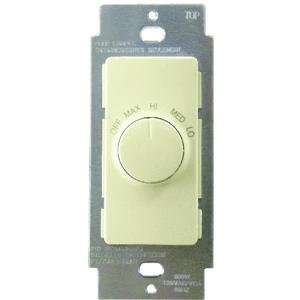 Almond Fan Control