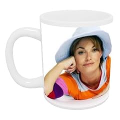 Sarah Parish - Henkelbecher - Standardgrö�?e - Standard Size
