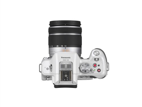 Imagen 5 de Panasonic DMC-G5KEF-W