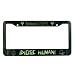 Invader Zim - Idiotic Human License Plate Frame