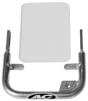 AC Racing Grab Bar - Aluminum 04-1660