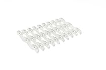 BlissHome, Interdesign, Wave, Soap Saver Soap Dish, Clear