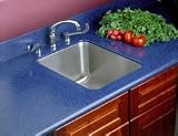 Elkay 13x16 Undermount Single Bowl Sink ELU1316