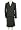 Jones New York Santa Monica Skirt Suit Charcoal 10