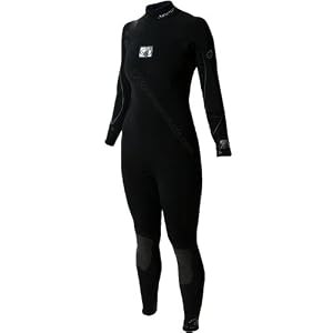 Buy Body Glove Vapor Ladies 4 3m Backzip Fullsuit
