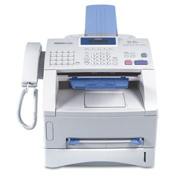 BROTHER Intellifax 4750e High-Speed Laser Output