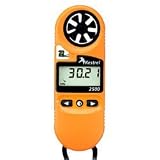 Black Friday Nielsen Kellerman 825 Kestrel 2500 Pocket Weather Meter Orange