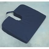 Sloping Orthopedic Seat Cushion - Medium Firm - Arthritis Product