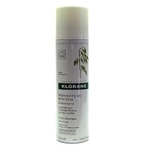Klorane Shampoo Dry 3.2 oz. Oat Extract