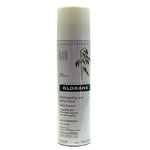 Klorane Oat Extract Dry Shampoo (3.2 oz.)