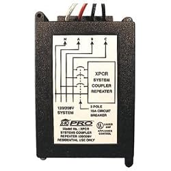 X10 Pro System Coupler Repeater XPCR