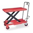 Dayton 6W803 Cart, Hydraulic Lift