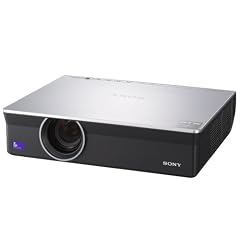 Sony VPL-CX120 3 LCD XGA Deckeninstallations-/portabler Projektor mit 3000/2200 ANSI Lumen