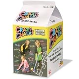 Crazy Chalk: Powder Refill - White