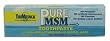 TriMedica MSM Toothpaste - 1 tube (Pack of 12)