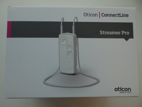 Oticon Streamer Pro On Sale