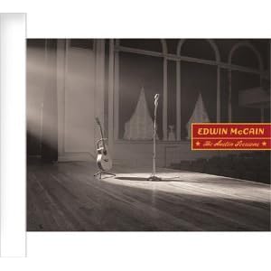 Austin Sessions by Edwin Mccain (Audio CD - 2003)