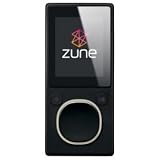 8GB Microsoft Zune (Black)