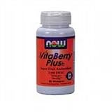 Vitaberry Plus 2500 ORAC, NOW, 60 VegCapsules