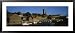 Castle on the Waterfront, St. Andrews, Scotland, United Kingdom Places Framed Art Poster Print by Panoramic Images, 43x19