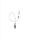 HB Remote Hi Hat Stand New!