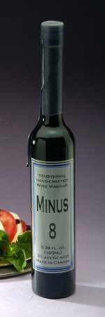 Minus 8 Vinegar 100 ml by Sherry Vinegars