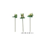 KERO KERO WORLD カエルピック 12個(3種×各4個)セット 3175S