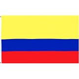 Colombia Flag 3 x 5 Brand NEW Colombian 3x5 Banner