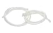 Maymom Tubing Compatible with Lansinoh Breastpump Not Original Lansinoh Pump Parts Replace Lansinoh Tubing. Work with Lansinoh Signature Pro,Lansinoh Smartpump