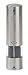 Peugeot Rennes Electric Promotional Pepper Mill, Stainless Steel and Acrylic