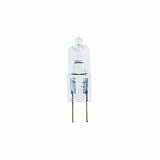 Feit Electric BPQ35T4 35-Watt T4 Halogen Bulb with Bi-Pin Base, Clear