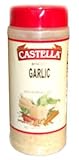 Garlic, Minced Flakes, 8oz (227g)