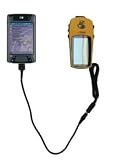 Garmin to HP iPAQ GPS Data Connectivity cable ( eTrex Geko eMap )