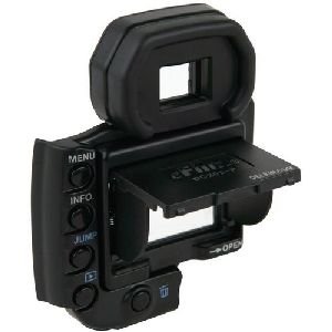Delkin Devices LCD COVER PRO SNAP CANON 20D ( DC20D-P )