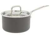 Cuisinart MultiClad Unlimited 2 Qt. Saucepan - Black