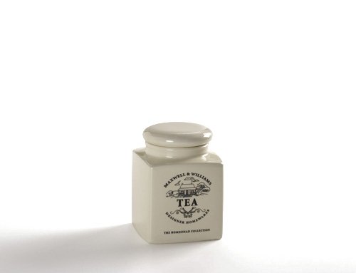 Vorratsdose Tee HOMESTEAD / Teedose / Maxwell & Williams