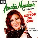 Amalia Mendoza - La Tariacuri: 15 Exitos de Oro ( Audio CD ) - B000002F8O