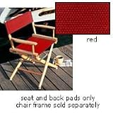 Product details for Director's Chairs & Cushion Sets