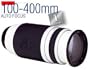Vivitar 100-400mm Series One Zoom Lens for Canon Cameras
