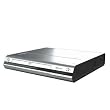 Coby DVD233BLK Compact DVD Player, Black