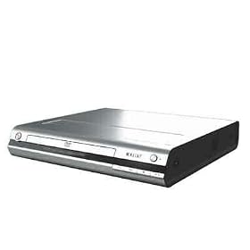 Coby DVD233BLK Compact DVD Player, Black