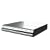 Coby DVD233BLK Compact DVD Player, Black