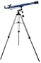 Tasco Galaxsee 675 x 60mm Refractor Telescope w/EQ Mount