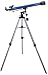 Tasco Galaxsee 675 x 60mm Refractor Telescope w/EQ Mount