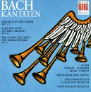 Produkt-Bild: Kantaten BWV 1 / 68 / 172