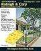 ADC The Map People Raleigh & Cary, Wake Counties, North Carolina: Street Map Book (Street Map Books)