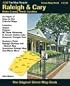 ADC The Map People Raleigh & Cary, Wake Counties, North Carolina: Street Map Book (Street Map Books)