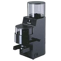 Gaggia 74516 Burr Coffee Grinder Black