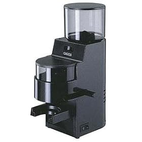 Gaggia 74516 Burr Coffee Grinder Black