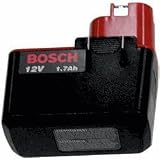 Bosch BAT011 12 Volt 1.7 AH Cordless Battery